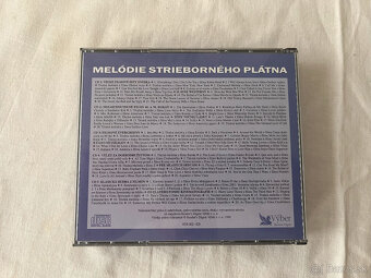 CD Reader's Digest - Melódie strieborného plátna - 2