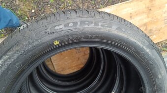 sada pneumatik Bridgestone Ecopia EP 150 185/55 16 83V Letné - 2