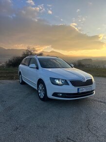 Škoda superb 2.0 TDI 125kw 4x4 - 2