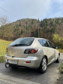 Mazda 3 1.6 TDI 80kW - 2