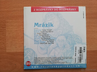 CD - Mrázik - 2