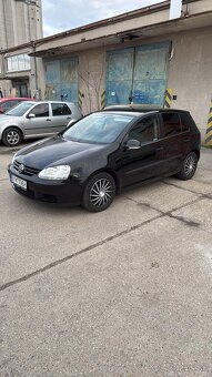 Predám Volkswagen golf 5 1.9tdi - 2