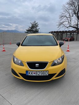 Seat iIbiza 1.4 - 2