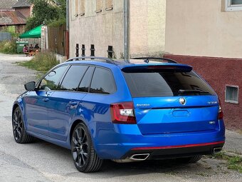 ŠKODA OCTAVIA 3 RS 135kw dsg - 2