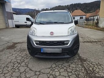 FIAT FIORINO,1.3D,55kw,r.v.11/2016
180t.km,odp.DPH - 2