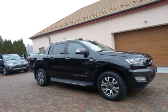 Ford Ranger 3.2 TDCi 4x4 WildTrak A/T - ODPOČET DPH  - 2