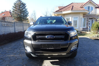 Ford Ranger 3.2 TDCi 4x4 WildTrak A/T - ODPOČET DPH - 2