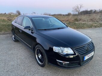 Passat B6 2.0TDI DSG Nová STK - 2