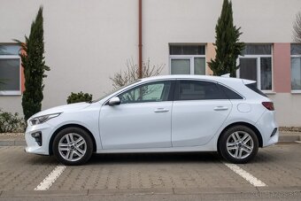 Kia Ceed 1.6 CRDi 136k Gold, SK auto - 2