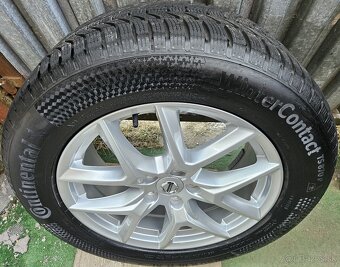 Originálna zimná sada VOLVO - 5x108 R18 + 235/60 r18 - 2