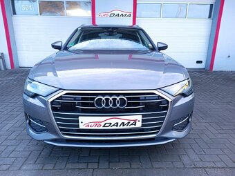 Prodám audi A6 50TDI 210KW Quattro Virtual kokpit 1.MAJ - 2