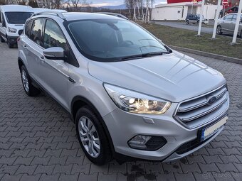 FORD Kuga Anniversary Plus 2,0TDCi  Automat  12/2019 - 2