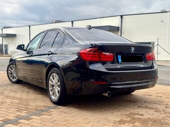 BMW Rad 3 316d A/T - 2