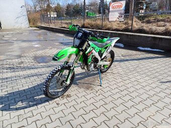 Kawasaki kxf 250 2014 - 2