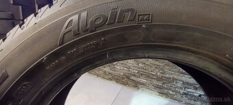 Michelin Alpin A4 175/65 R15 84 T Zimné - 2