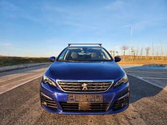 Peugeot 308 SW Allure - facelift - 2