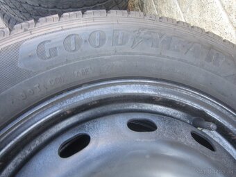 16" pl. dusky Renault Trafic s let. pneu 215/65R16C 106/104 - 2