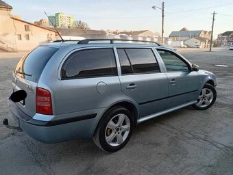 Predám Škoda Octavia Combi 1.9 TDI Elegance 81kw S klímou M5 - 2