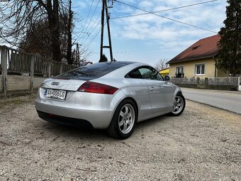 Audi TT 2.0 TFSI 147 kW manual 6 st. - 2