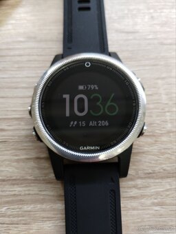 Garmin Fenix 5s - 2