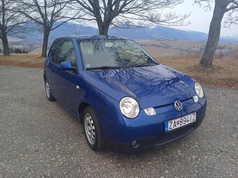 VW Lupo 3L 1.2TDI - 2