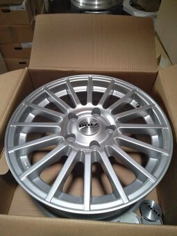 Alu 5 x 120 R 16 BMW,MINI. - 2