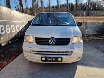 Volkswagen Transporter T5 2.0 TDI - 2