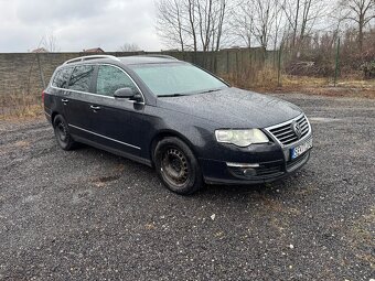 Vw Passat b6 2.0tdi PD 125kw - 2