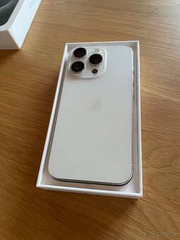 IPHONE 15 PRO 256GB BIELY - 2