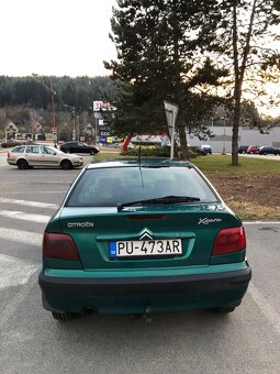 Citroen Xsara 1.9tdi 51kw. r.v.2001 - 2