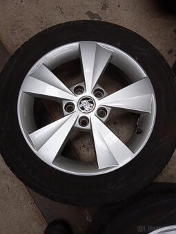 5x112 R16 SKODA SADA LETNE - 2