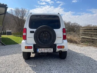 Suzuki jimny - 2