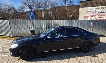 Mercedes s320 w221 - 2