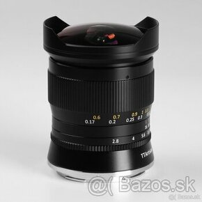 Nový TTArtisan 11mm f2.8 Nikon Z - 2