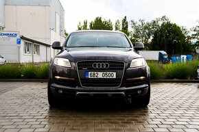 Audi Q7 3.0 TDi, 176 kW 2008 - 2