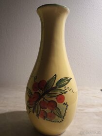 Keramická váza nová - 2