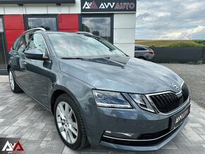 Škoda Octavia Combi 2.0 TDI 4x4 DSG Style, FULL LED, SR - 2