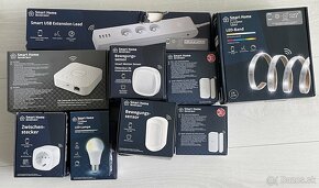 Lidl Smart Home komponenty - 2