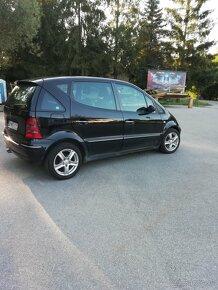 Mercedes - Benz A 1.7 disel - 2