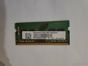 Samsung 8GB DDR4 2666MHz SODIMM - 2