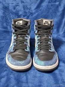 Nike Air Jordan 1 Retro High Tie Dye (WMNS) 2020 - 2