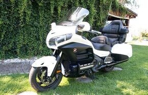 Homda Goldwing GL1800 - 2