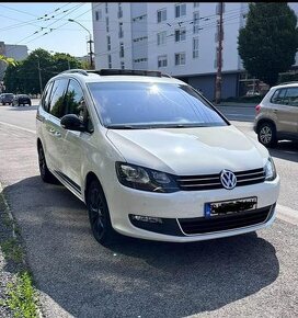 Volkswagen Sharan DSG 125kw - 2