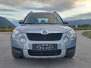 Škoda Yeti 2.0 TDI Elegance 4x4 - 2