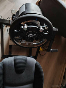 Thrustmaster TGT2 + Thrustmaster T-LCM+Playset - 2