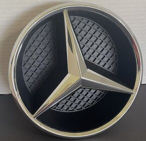 Znak Mercedes Benz pre GLC GLE GLS - 2