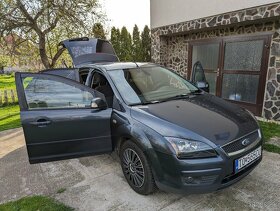 Predám Ford Focus 2 hatchback (2006), 1.8 TDCi (85kW) - 2