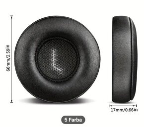 Náušniky na slúchadlá jbl e45 e45bt e35 - 2