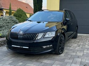 Škoda Octavia Combi 1.6 TDI 115k Ambition možný odpočet DPH - 2