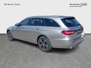 Mercedes-Benz E 220 d 4MATIC kombi - 2